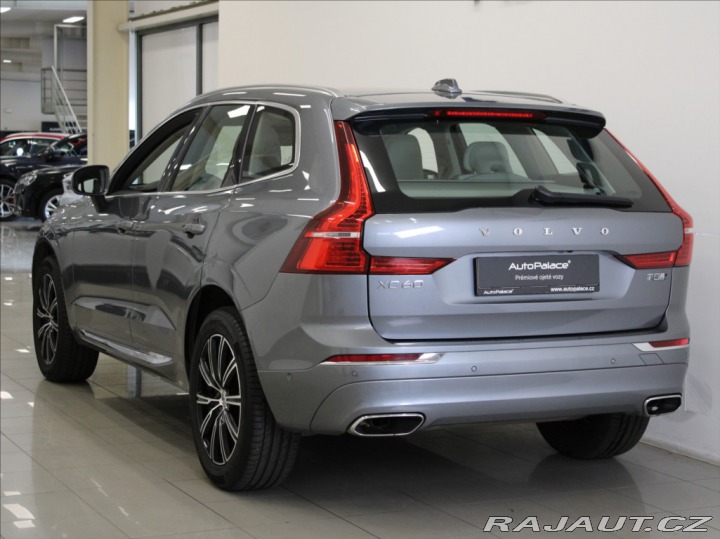 Volvo XC60 2,0 T5 AWD Insc. B&W 2019