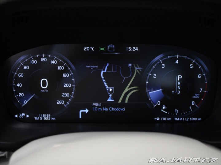 Volvo XC60 2,0 T5 AWD Insc. B&W 2019