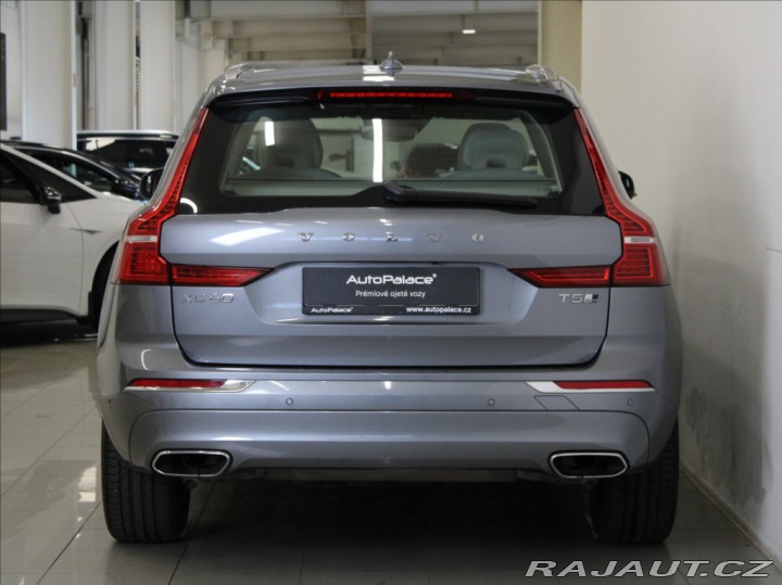 Volvo XC60 2,0 T5 AWD Insc. B&W 2019