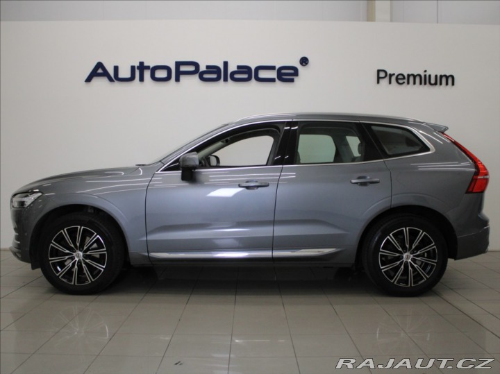 Volvo XC60 2,0 T5 AWD Insc. B&W 2019