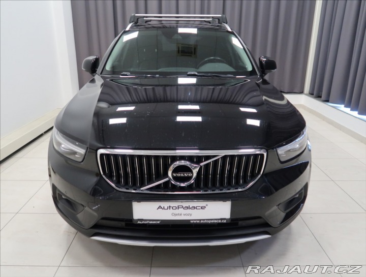 Volvo XC40 2,0 D4 AWD AUT INSCRIPTIO 2019
