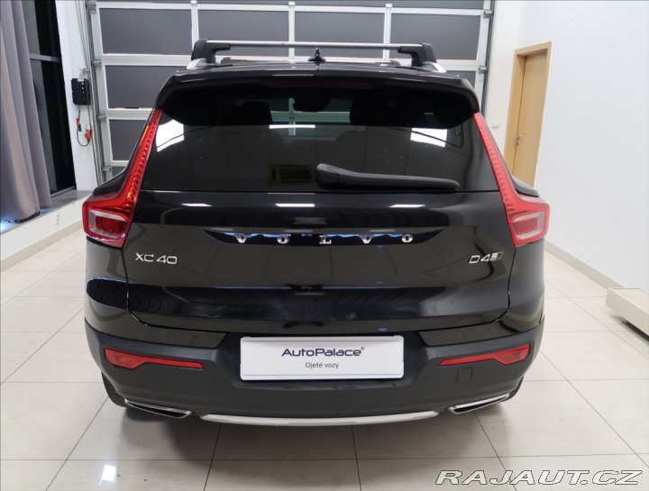 Volvo XC40 2,0 D4 AWD AUT INSCRIPTIO 2019