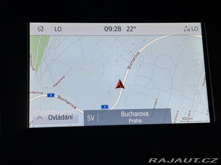 Ford S-MAX 2,5 ST LINE 2023