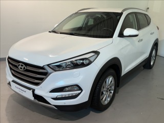 Hyundai Tucson 1,7 CRDI 104 KW