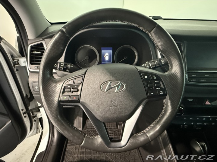 Hyundai Tucson 1,7 CRDI 104 KW 2017