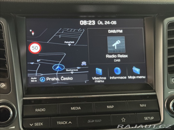Hyundai Tucson 1,7 CRDI 104 KW 2017