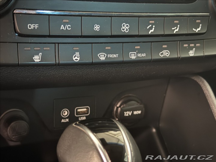 Hyundai Tucson 1,7 CRDI 104 KW 2017
