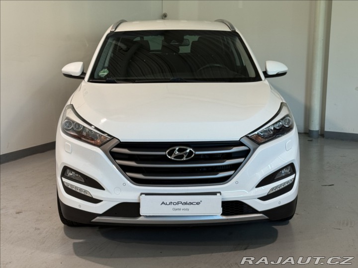 Hyundai Tucson 1,7 CRDI 104 KW 2017