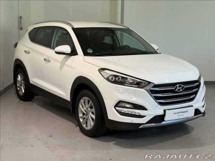 Hyundai Tucson 1,7 CRDI 104 KW 2017