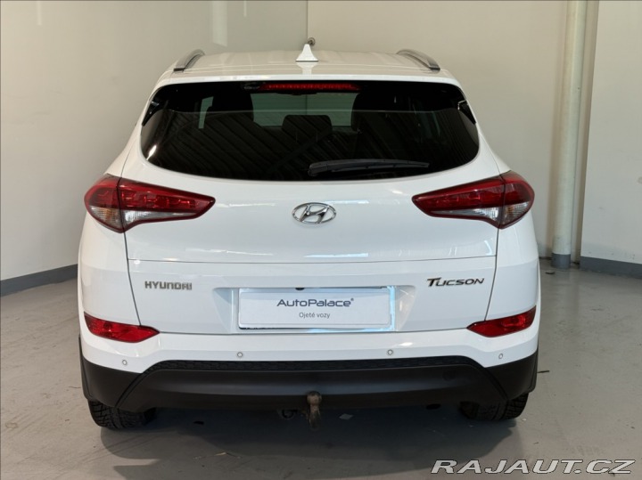 Hyundai Tucson 1,7 CRDI 104 KW Style 2017