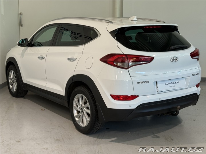 Hyundai Tucson 1,7 CRDI 104 KW 2017