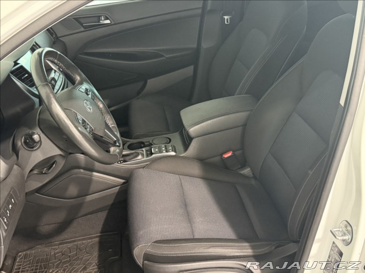 Hyundai Tucson 1,7 CRDI 104 KW 2017