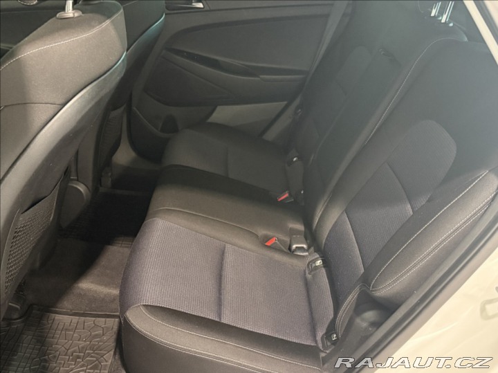 Hyundai Tucson 1,7 CRDI 104 KW 2017