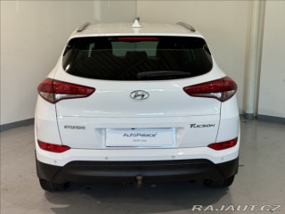 Hyundai Tucson 1,7 CRDI 104 KW 2017