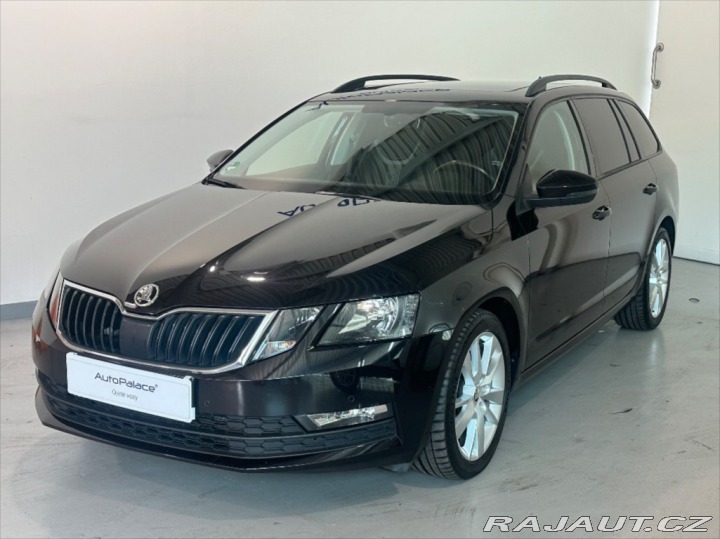 Škoda Octavia 2,0 PANO CANTON 2.0 TDI 2018