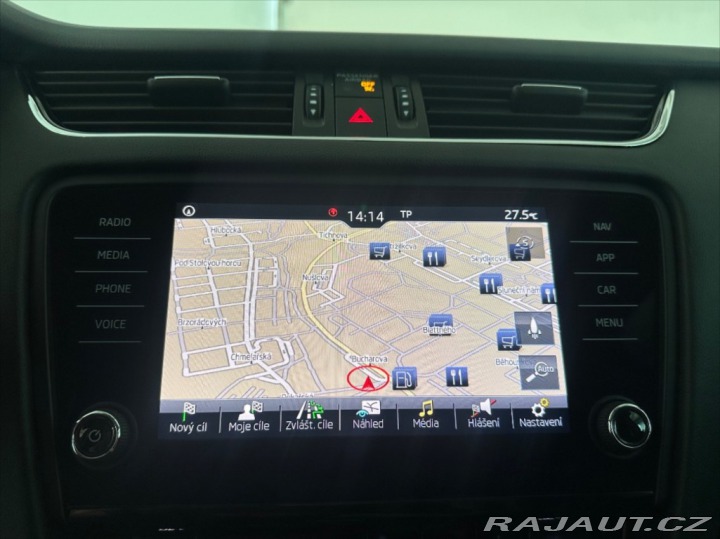 Škoda Octavia 2,0 PANO CANTON 2.0 TDI 2018