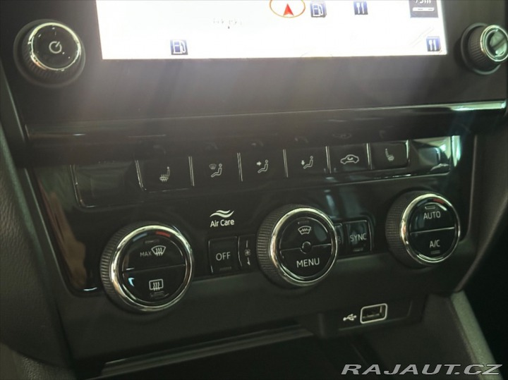 Škoda Octavia 2,0 PANO CANTON 2.0 TDI 2018
