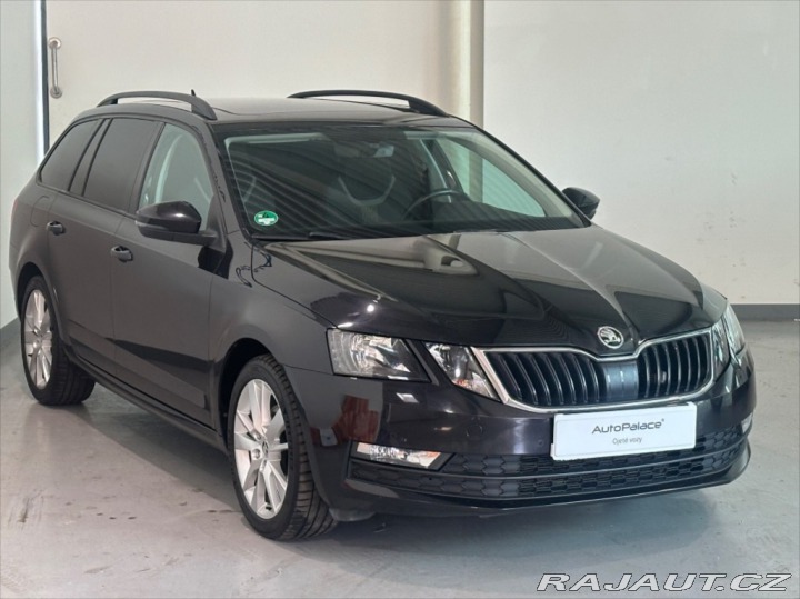 Škoda Octavia 2,0 PANO CANTON 2.0 TDI 2018