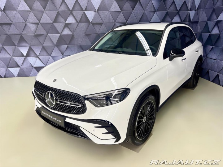 Mercedes-Benz GLC 220d 4MATIC AMG, DISTRONI 2025