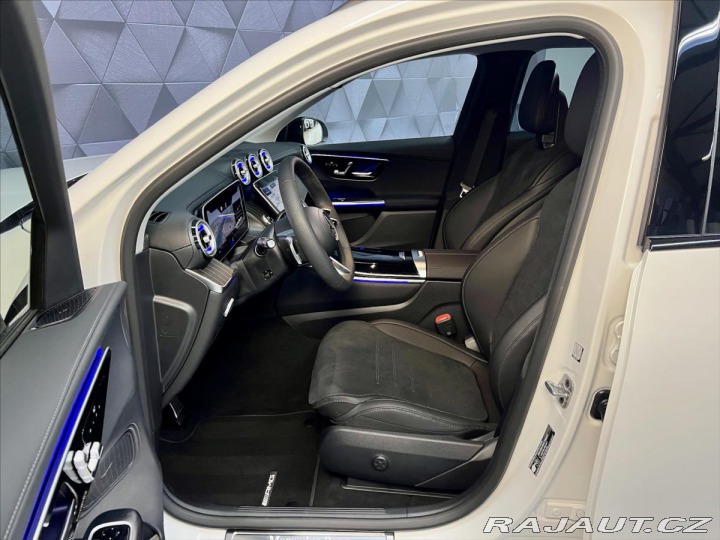 Mercedes-Benz GLC 220d 4MATIC AMG, DISTRONI 2025