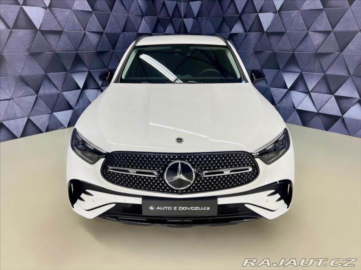 Mercedes-Benz GLC 220d 4MATIC AMG, DISTRONI 2025