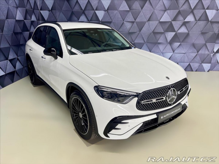 Mercedes-Benz GLC 220d 4MATIC AMG, DISTRONI 2025