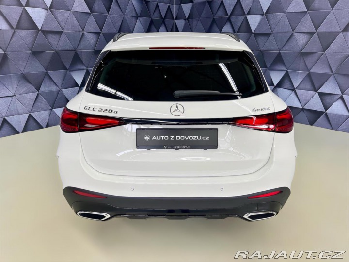 Mercedes-Benz GLC 220d 4MATIC AMG, DISTRONI 2025