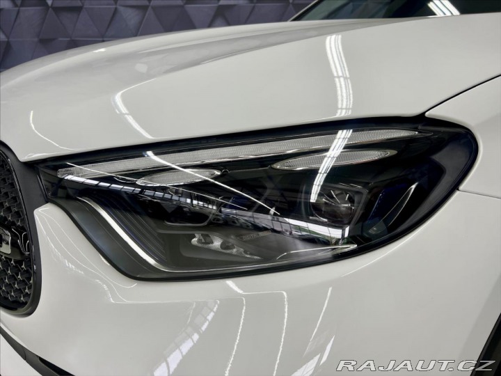 Mercedes-Benz GLC 220d 4MATIC AMG, DISTRONI 2025
