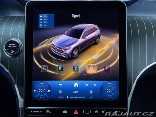 Mercedes-Benz GLC 220d 4MATIC AMG, DISTRONI 2025