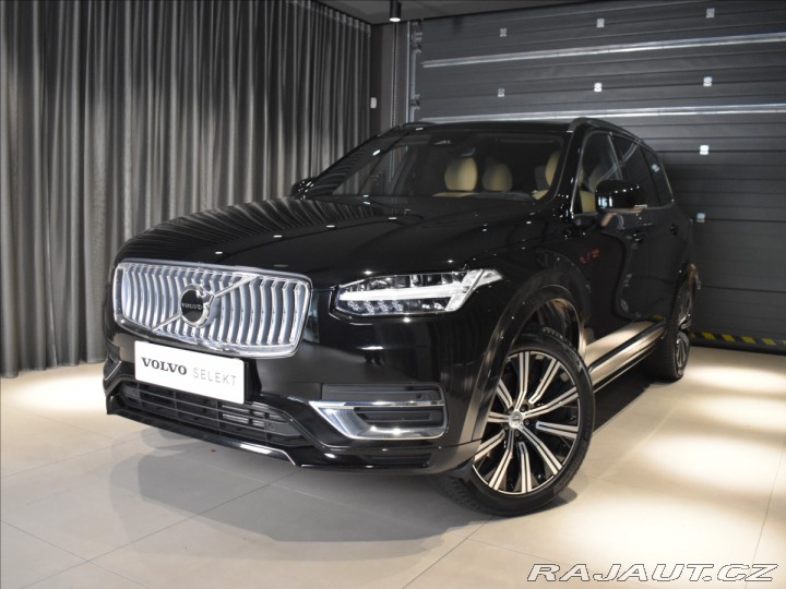 Volvo XC90 2,0 B5 AWD PLUS Ventilace 2024