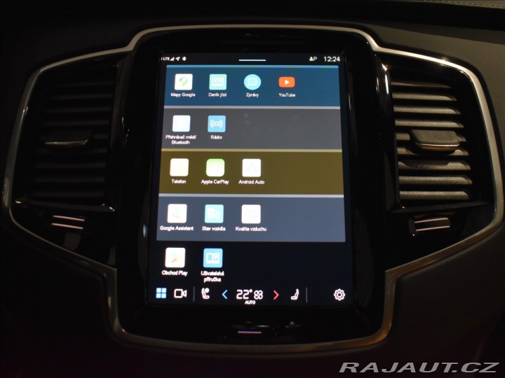 Volvo XC90 2,0 B5 AWD PLUS Ventilace 2024