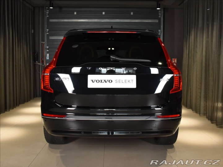 Volvo XC90 2,0 B5 AWD PLUS Ventilace 2024