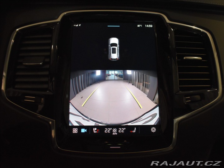 Volvo XC90 2,0 B5 AWD PLUS Ventilace 2024