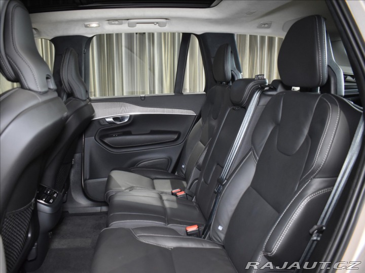 Volvo XC90 2,0 B5 AWD PLUS Ventilace 2024