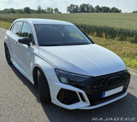 Audi RS3 2,5 SportbackTFSI 294kW 2023