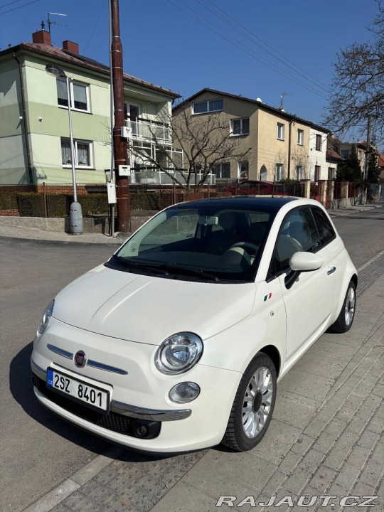 Fiat 500 1,2 2014