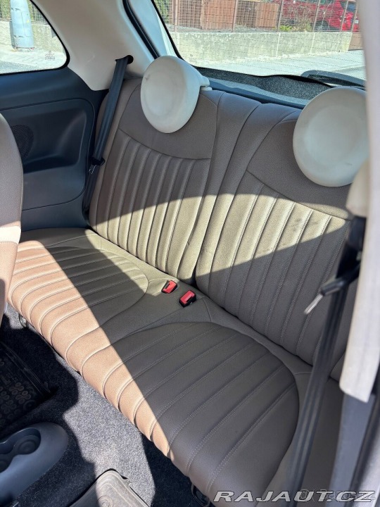 Fiat 500 1,2 2014