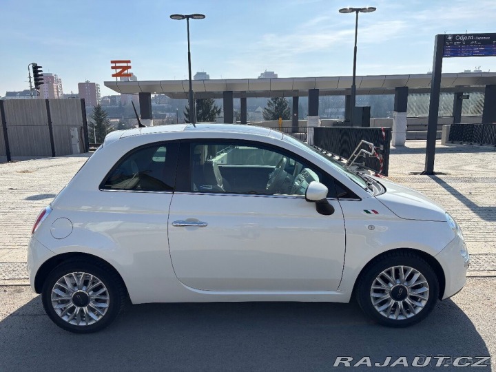 Fiat 500 1,2 2014