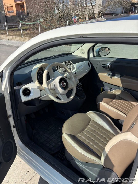Fiat 500 1,2 2014