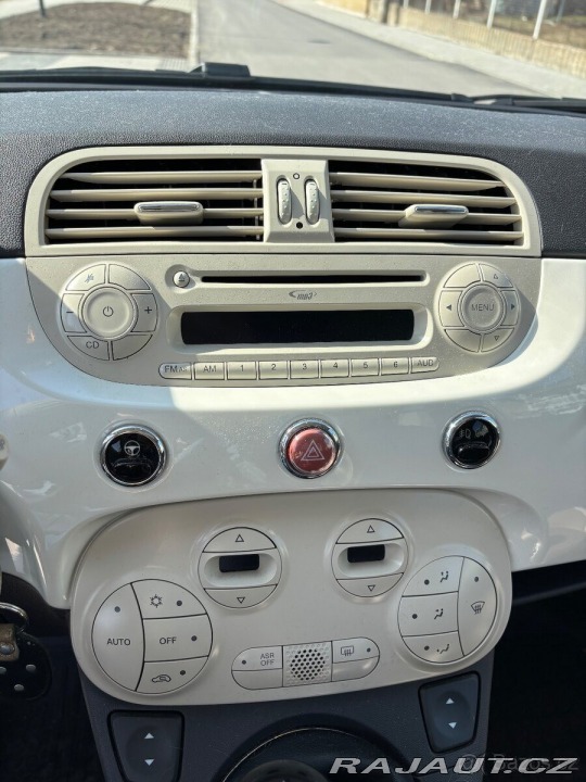 Fiat 500 1,2 2014