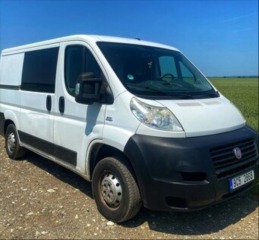Fiat Ducato 2,2   Obytná dodávka