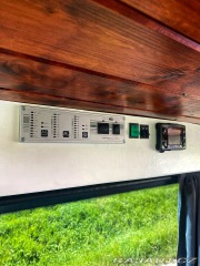 Fiat Ducato 2,2   Obytná dodávka 2008