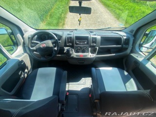 Fiat Ducato 2,2   Obytná dodávka 2008