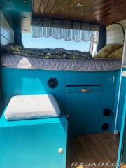 Fiat Ducato 2,2   Obytná dodávka 2008