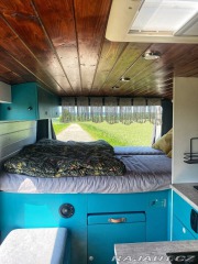 Fiat Ducato 2,2   Obytná dodávka 2008