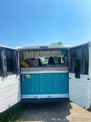 Fiat Ducato 2,2   Obytná dodávka 2008