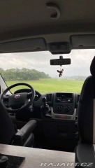 Fiat Ducato 2,2   Obytná dodávka 2008