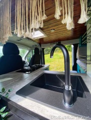 Fiat Ducato 2,2   Obytná dodávka 2008