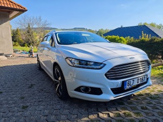 Ford Mondeo 2,0   4x4, 132 kW, nez. t