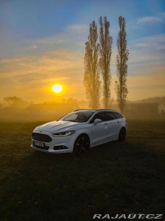 Ford Mondeo 2,0 4x4, 132 kW, nez. t 2018